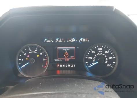 2017 Ford F-150 Xlt z USA, uszkodzony, nr VIN 1FTFX1EF8HKD70511